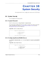 Предварительный просмотр 380 страницы ZyXEL Communications P-662HW-63 User Manual