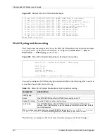 Предварительный просмотр 391 страницы ZyXEL Communications P-662HW-63 User Manual