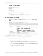 Предварительный просмотр 399 страницы ZyXEL Communications P-662HW-63 User Manual