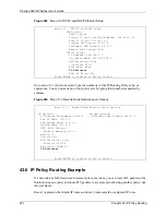 Предварительный просмотр 427 страницы ZyXEL Communications P-662HW-63 User Manual