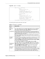 Предварительный просмотр 442 страницы ZyXEL Communications P-662HW-63 User Manual