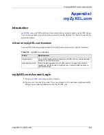 Предварительный просмотр 494 страницы ZyXEL Communications P-662HW-63 User Manual