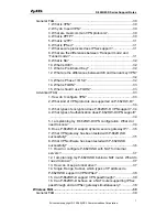 Preview for 4 page of ZyXEL Communications P-662HW-D - V3.40 Support Notes