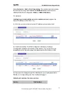 Preview for 57 page of ZyXEL Communications P-662HW-D - V3.40 Support Notes