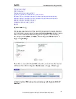 Preview for 104 page of ZyXEL Communications P-662HW-D - V3.40 Support Notes