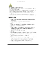 Preview for 8 page of ZyXEL Communications P-664HN-T1 Quick Start Manual