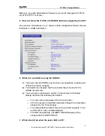 Предварительный просмотр 13 страницы ZyXEL Communications P-791R V2 Support Notes