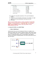 Предварительный просмотр 28 страницы ZyXEL Communications P-791R V2 Support Notes