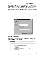 Предварительный просмотр 38 страницы ZyXEL Communications P-791R V2 Support Notes