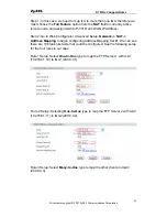 Предварительный просмотр 44 страницы ZyXEL Communications P-791R V2 Support Notes
