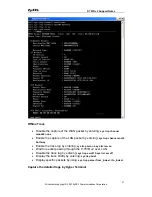 Предварительный просмотр 67 страницы ZyXEL Communications P-791R V2 Support Notes