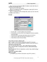 Предварительный просмотр 71 страницы ZyXEL Communications P-791R V2 Support Notes