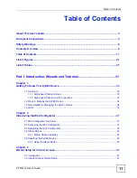 Предварительный просмотр 11 страницы ZyXEL Communications P-791R User Manual