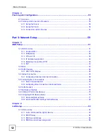 Предварительный просмотр 12 страницы ZyXEL Communications P-791R User Manual