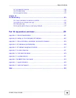 Предварительный просмотр 19 страницы ZyXEL Communications P-791R User Manual