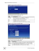 Предварительный просмотр 50 страницы ZyXEL Communications P-791R User Manual