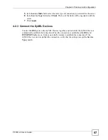 Предварительный просмотр 57 страницы ZyXEL Communications P-791R User Manual