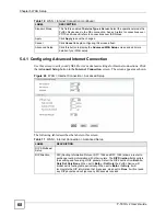 Предварительный просмотр 68 страницы ZyXEL Communications P-791R User Manual