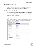 Предварительный просмотр 75 страницы ZyXEL Communications P-791R User Manual