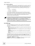 Предварительный просмотр 86 страницы ZyXEL Communications P-791R User Manual