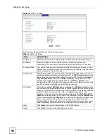 Предварительный просмотр 92 страницы ZyXEL Communications P-791R User Manual
