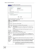 Предварительный просмотр 116 страницы ZyXEL Communications P-791R User Manual