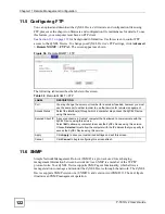 Предварительный просмотр 122 страницы ZyXEL Communications P-791R User Manual