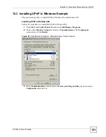 Предварительный просмотр 131 страницы ZyXEL Communications P-791R User Manual