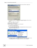 Предварительный просмотр 132 страницы ZyXEL Communications P-791R User Manual