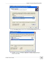 Предварительный просмотр 133 страницы ZyXEL Communications P-791R User Manual