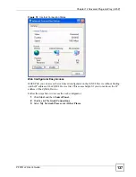 Предварительный просмотр 137 страницы ZyXEL Communications P-791R User Manual