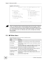 Предварительный просмотр 164 страницы ZyXEL Communications P-791R User Manual