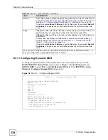 Предварительный просмотр 170 страницы ZyXEL Communications P-791R User Manual