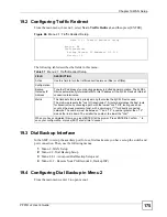 Предварительный просмотр 175 страницы ZyXEL Communications P-791R User Manual