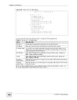 Предварительный просмотр 182 страницы ZyXEL Communications P-791R User Manual