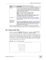 Предварительный просмотр 191 страницы ZyXEL Communications P-791R User Manual