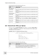 Предварительный просмотр 192 страницы ZyXEL Communications P-791R User Manual