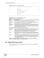 Предварительный просмотр 196 страницы ZyXEL Communications P-791R User Manual