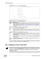 Предварительный просмотр 204 страницы ZyXEL Communications P-791R User Manual