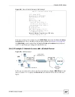 Предварительный просмотр 207 страницы ZyXEL Communications P-791R User Manual