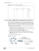 Предварительный просмотр 208 страницы ZyXEL Communications P-791R User Manual