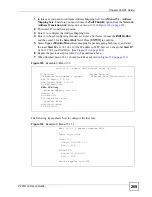 Предварительный просмотр 209 страницы ZyXEL Communications P-791R User Manual