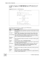 Предварительный просмотр 218 страницы ZyXEL Communications P-791R User Manual