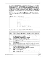 Предварительный просмотр 221 страницы ZyXEL Communications P-791R User Manual