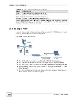 Предварительный просмотр 222 страницы ZyXEL Communications P-791R User Manual