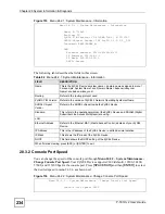 Предварительный просмотр 234 страницы ZyXEL Communications P-791R User Manual