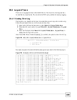 Предварительный просмотр 235 страницы ZyXEL Communications P-791R User Manual