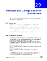 Предварительный просмотр 241 страницы ZyXEL Communications P-791R User Manual