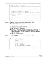 Предварительный просмотр 243 страницы ZyXEL Communications P-791R User Manual