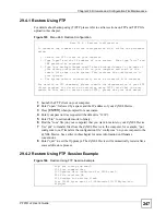 Предварительный просмотр 247 страницы ZyXEL Communications P-791R User Manual